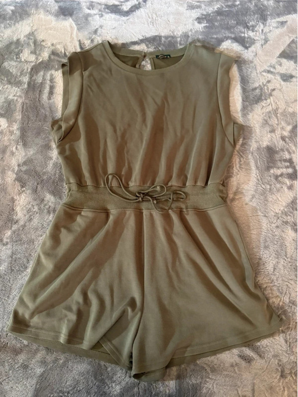 Green Romper
